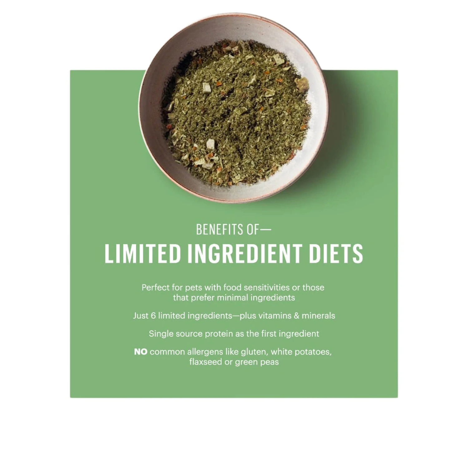 The Honest Kitchen Grain Free Limited Fish Dehydrated Dog Food 6 The Honest Kitchen Grain Free Limited Fish Dehydrated Dog Food - Image 6