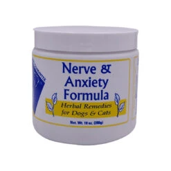 Doc Ackerman's Nerve & Anxiety Formula Herbal Remedy Powder For Dogs & Cats