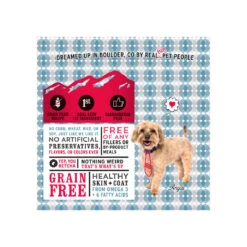 I And Love And You Stew Canned Dog Food -Cat And Dog Pet Supply Store IandloveandyouBeefBooyahStewDogFoodCanProductFacts