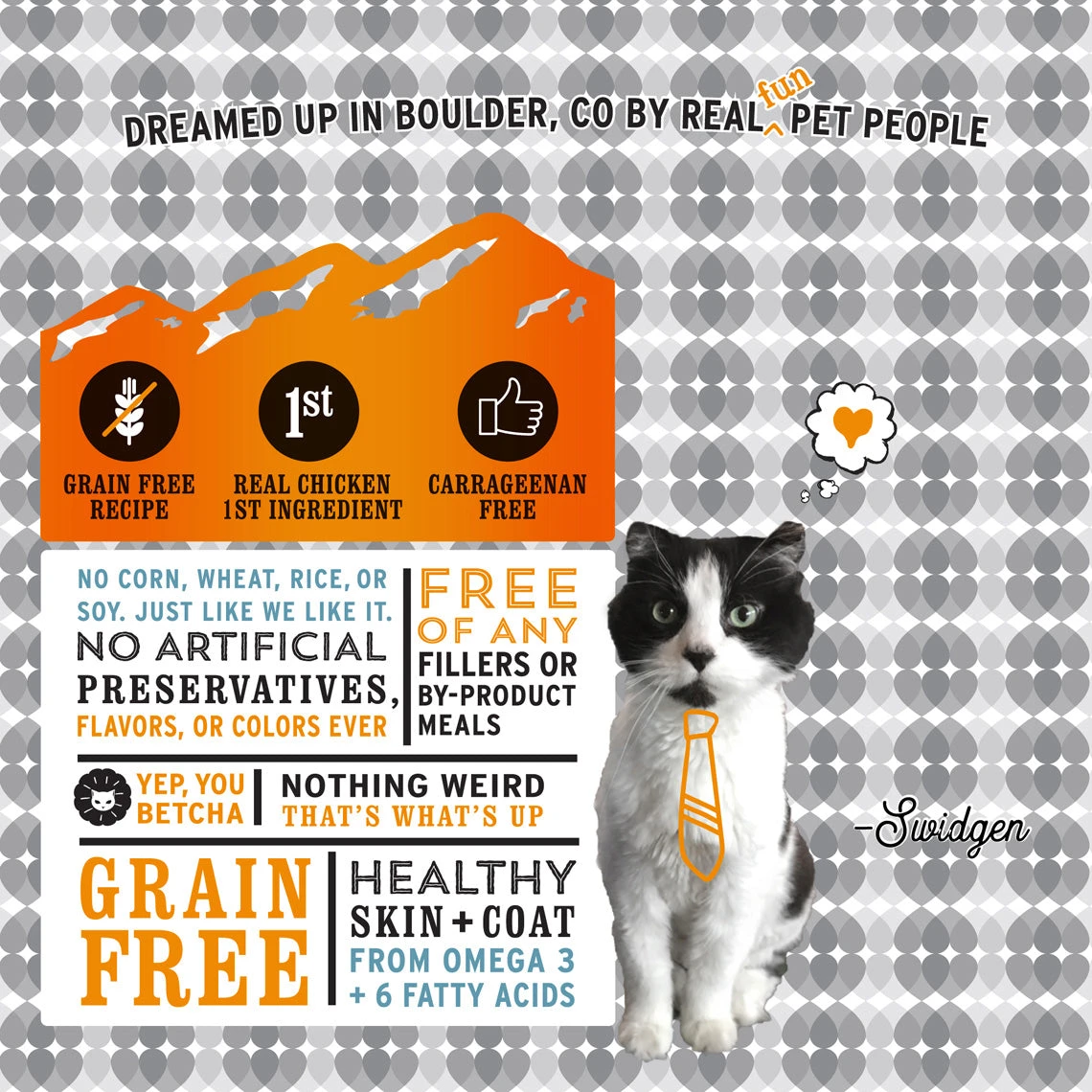 I And Love And You Pate Canned Cat Food 4 I And Love And You Pate Canned Cat Food - Image 4