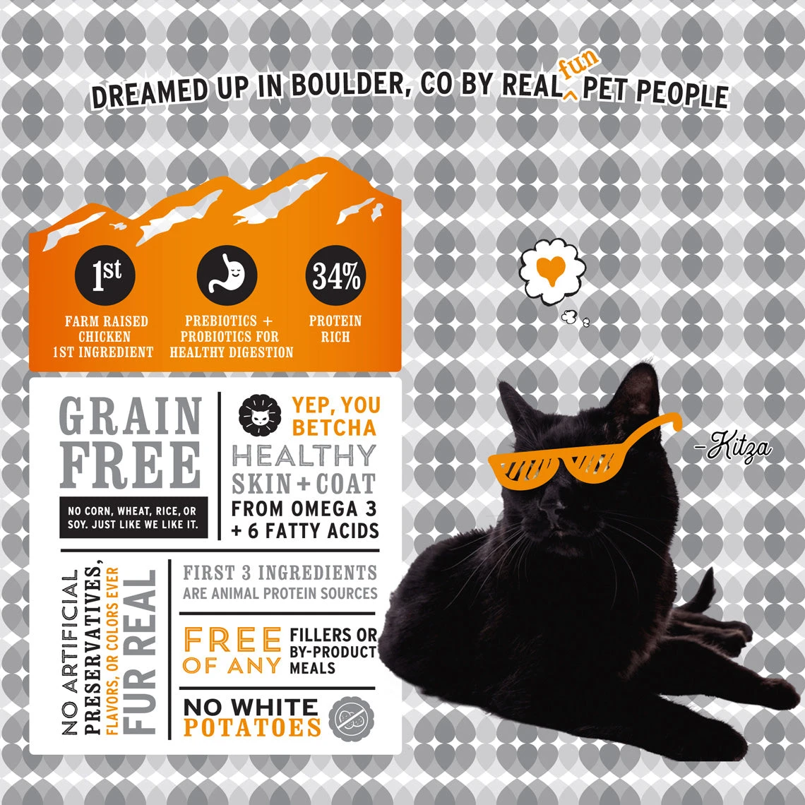 I And Love And You Naked Essentials Dry Cat Food 2 I And Love And You Naked Essentials Dry Cat Food - Image 2