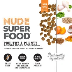 I And Love And You Nude Food Dry Cat Food -Cat And Dog Pet Supply Store IandloveandyouNudeFoodPoultryaPlentyCatFoodProductFacts