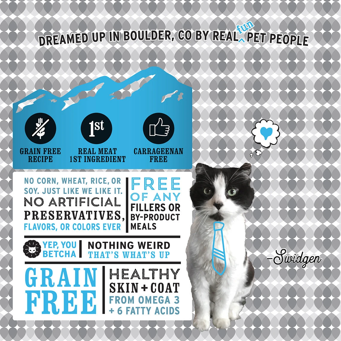 I And Love And You Pate Canned Cat Food 12 I And Love And You Pate Canned Cat Food - Image 12