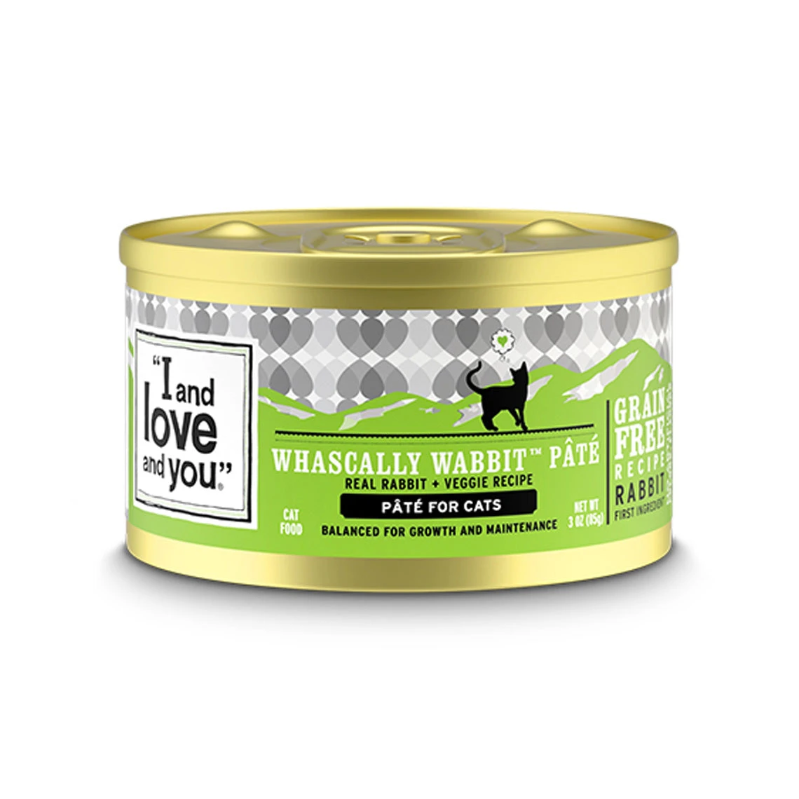 I And Love And You Pate Canned Cat Food 13 I And Love And You Pate Canned Cat Food - Image 13
