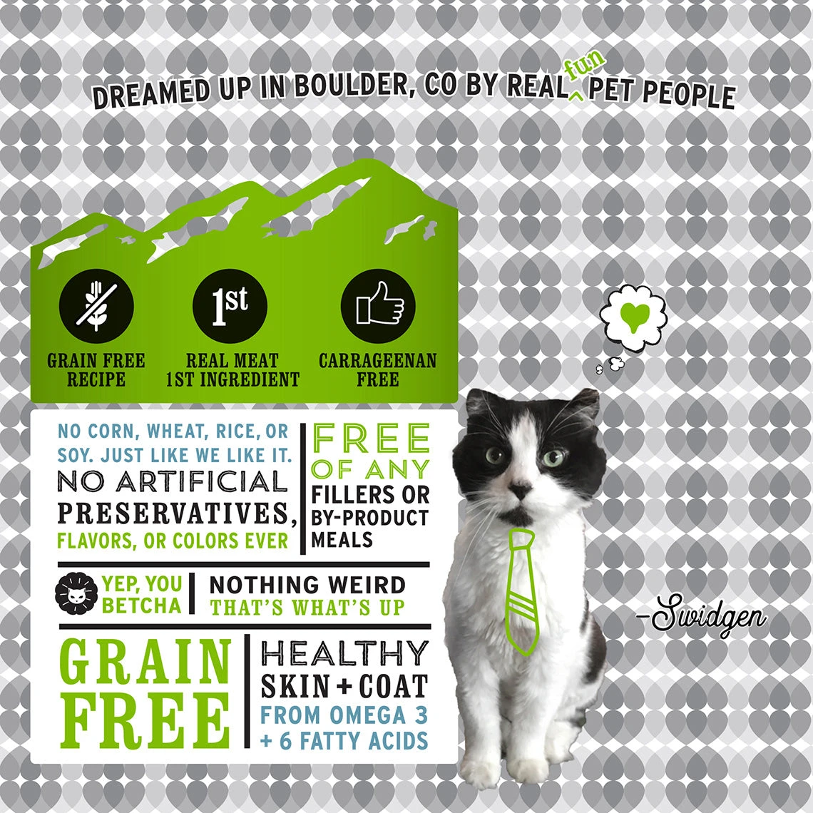 I And Love And You Pate Canned Cat Food 16 I And Love And You Pate Canned Cat Food - Image 16