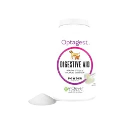In Clover OptaGest Digestive Aid Dog & Cat Supplement -Cat And Dog Pet Supply Store InCloverOptagestDigestiveAid10.5oz