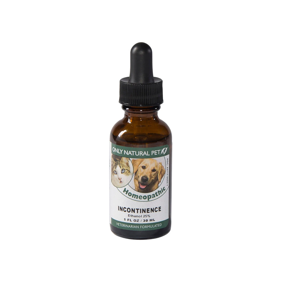 Only Natural Pet Incontinence Homeopathic Remedy 1 Only Natural Pet Incontinence Homeopathic Remedy