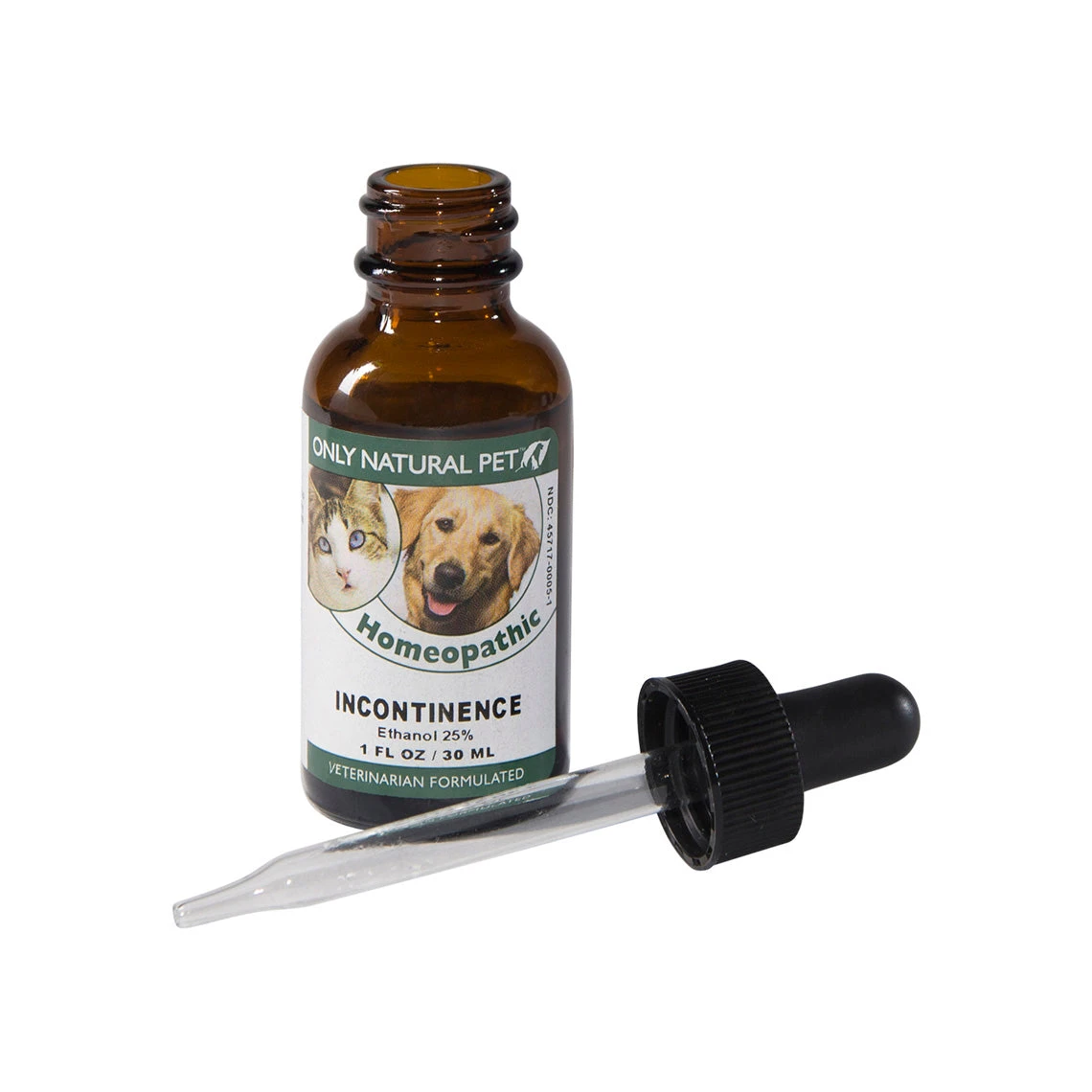 Only Natural Pet Incontinence Homeopathic Remedy 2 Only Natural Pet Incontinence Homeopathic Remedy - Image 2