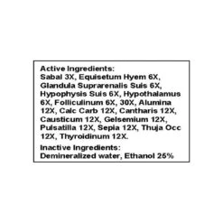 Only Natural Pet Incontinence Homeopathic Remedy 9 Only Natural Pet Incontinence Homeopathic Remedy -Cat And Dog Pet Supply Store Incontinence Homeopathic Ingredients