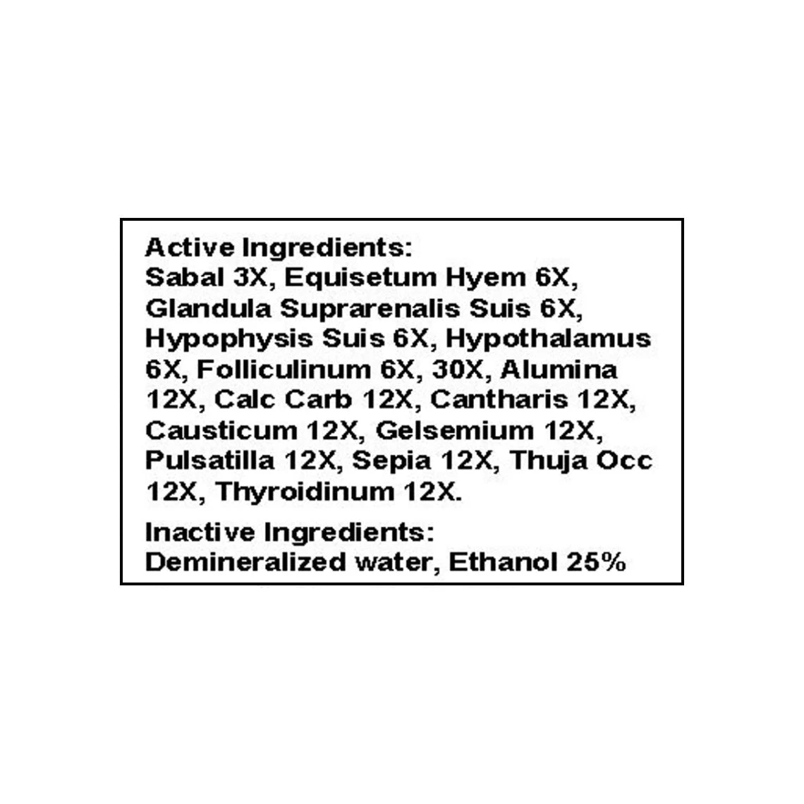 Only Natural Pet Incontinence Homeopathic Remedy 4 Only Natural Pet Incontinence Homeopathic Remedy - Image 4