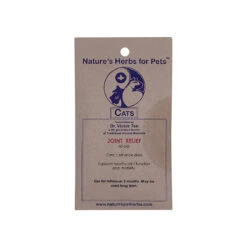 Nature's Herbs For Pets Joint Relief For Dogs And Cats -Cat And Dog Pet Supply Store Joint Relief Cat Front