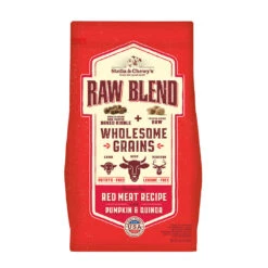 Stella & Chewy's Wholesome Blends Dry Dog Food 9 Stella & Chewy's Wholesome Blends Dry Dog Food -Cat And Dog Pet Supply Store KWG RBRM 3.5 Bag Front