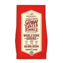 Stella & Chewy's Raw Coated Wholesome Grains Dog Food -Cat And Dog Pet Supply Store KWG RCWCS 3.5 Bag Front d8118173 665f 41f2 88b0 19dcfa6567f2