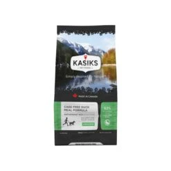 Kasiks Grain Free Dry Dog Food -Cat And Dog Pet Supply Store KasiksGFCageFreeDuc5lb e6af055c b098 4e89 9c1c 602f7e51ca9d