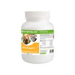 Only Natural Pet Kidney Support -Cat And Dog Pet Supply Store Kidney Support Bottle Dosage
