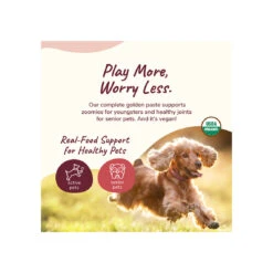 Kin + Kind Organic Hip & Joint Supplement For Cats & Dogs -Cat And Dog Pet Supply Store KinKind Hip Joint Alt1