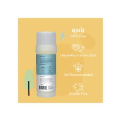 Kin + Kind Organic Hot Spot Relief Stick For Dogs & Cats -Cat And Dog Pet Supply Store KinKind HotSpot Alt2