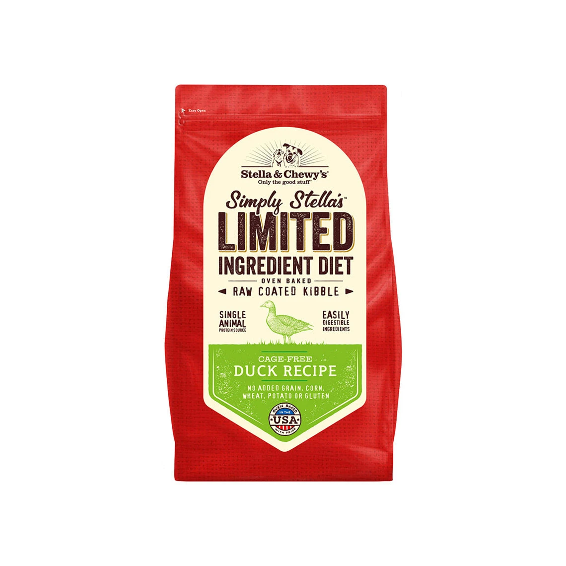 Stella & Chewy's Simply Stella Limited Ingredient Dry Food For Dogs 4 Stella & Chewy's Simply Stella Limited Ingredient Dry Food For Dogs - Image 4