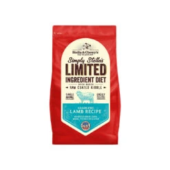 Stella & Chewy's Simply Stella Limited Ingredient Dry Food For Dogs 15 Stella & Chewy's Simply Stella Limited Ingredient Dry Food For Dogs -Cat And Dog Pet Supply Store LID Lamb Bag Render