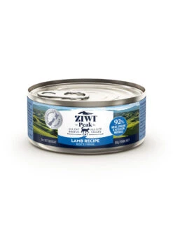 ZiwiPeak Daily Cuisine Grain-Free Canned Cat Food 31 ZiwiPeak Daily Cuisine Grain-Free Canned Cat Food -Cat And Dog Pet Supply Store LambCat3ozFront