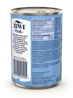 ZiwiPeak Daily Cuisine Grain-Free Canned Dog Food 11 ZiwiPeak Daily Cuisine Grain-Free Canned Dog Food -Cat And Dog Pet Supply Store LambDog13.75ozBack