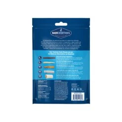 Barkworthies Variety Pack 11 Barkworthies Variety Pack -Cat And Dog Pet Supply Store Large JPG 2014847 BW SmallDogVarietyPack Pouch 5pk BACK