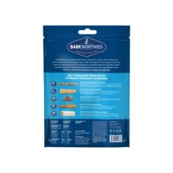 Barkworthies Variety Pack 13 Barkworthies Variety Pack -Cat And Dog Pet Supply Store Large JPG 2014861 V2 BW VarietyPack MediumBreed 5pk Back