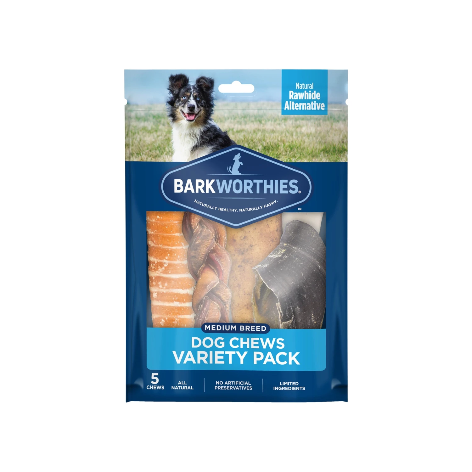 Barkworthies Variety Pack 5 Barkworthies Variety Pack - Image 5