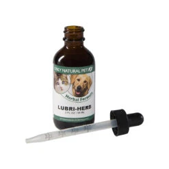 Cat And Dog Pet Supply Store -Cat And Dog Pet Supply Store Lubri Herb 2 oz w Dropper