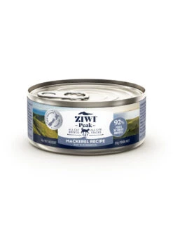 ZiwiPeak Daily Cuisine Grain-Free Canned Cat Food 38 ZiwiPeak Daily Cuisine Grain-Free Canned Cat Food -Cat And Dog Pet Supply Store MackerelCat3ozFront