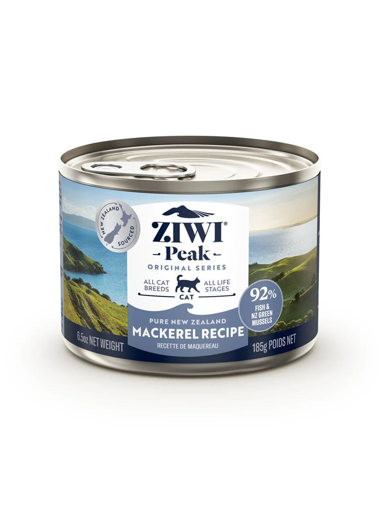 ZiwiPeak Daily Cuisine Grain-Free Canned Cat Food 14 ZiwiPeak Daily Cuisine Grain-Free Canned Cat Food - Image 14