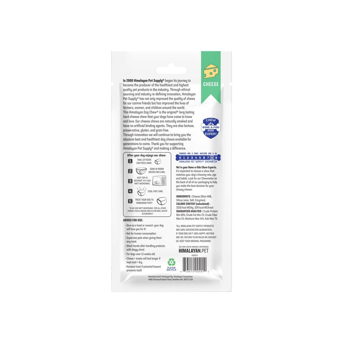 Himalayan Dog Chew 5 Himalayan Dog Chew - Image 5