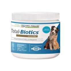 NWC Naturals Total-Biotics Powder -Cat And Dog Pet Supply Store NWCNaturalsTotal Biotics2.22oz