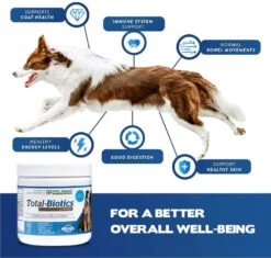 NWC Naturals Total-Biotics Powder -Cat And Dog Pet Supply Store NWCNaturalsTotal BioticsInfographic2