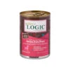 Nature's Logic Canine Pork Feast 13.2 Oz Canned Wet Food For Dogs