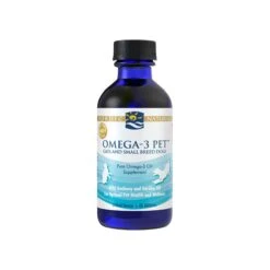 Nordic Naturals Omega-3 Liquid -Cat And Dog Pet Supply Store NordicNaturalsOmega 3LiquidCatSmallDog 1