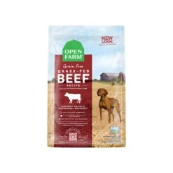 Open Farm Grain Free Dry Dog Food -Cat And Dog Pet Supply Store OF GrainFreeDryKibble 4lb Beef 2022 R7 f