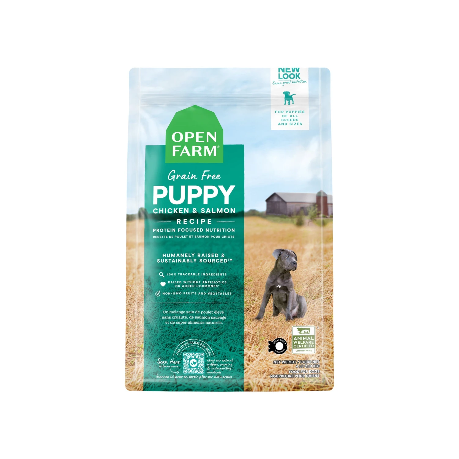 Open Farm Grain Free Puppy Dry Food 1 Open Farm Grain Free Puppy Dry Food