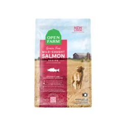 Open Farm Grain Free Dry Dog Food -Cat And Dog Pet Supply Store OF GrainFreeDryKibble 4lb Salmon 2022 R7 f
