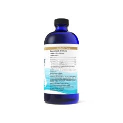 Nordic Naturals Omega-3 Liquid -Cat And Dog Pet Supply Store Omega 3 Liquid 16 oz Bottle Ingredients