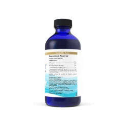 Nordic Naturals Omega-3 Liquid -Cat And Dog Pet Supply Store Omega 3 Liquid 8 oz Bottle Ingredients