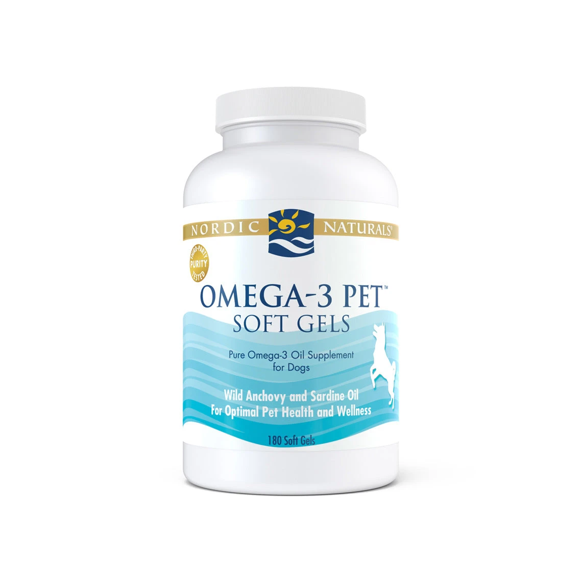 Nordic Naturals Omega-3 Soft Gels 4 Nordic Naturals Omega-3 Soft Gels - Image 4