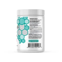 Only Natural Pet Ultimate Daily Vitamins Plus Feline 14 Only Natural Pet Ultimate Daily Vitamins Plus Feline -Cat And Dog Pet Supply Store OnlyNaturalPetFelineUltimateDailyPowderCatVitaminJarLeftView