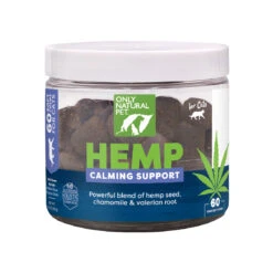Only Natural Pet Hemp Calming Support Soft Chews For Cats
