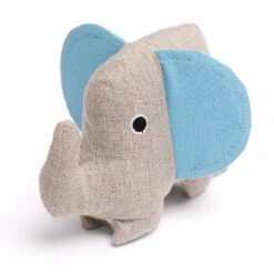 Only Natural Pet Hemp Elephant Dog Toy
