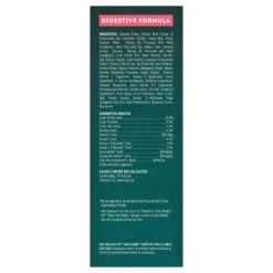 Only Natural Pet Raw Blends Digestive Care Dog Food For Sensitive Stomachs 11 Only Natural Pet Raw Blends Digestive Care Dog Food For Sensitive Stomachs -Cat And Dog Pet Supply Store OnlyNaturalPetRawBlendsDigestiveFormulaRawInclusionDryDogFood18lbGA