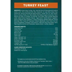Only Natural Pet Raw Blends Turkey Feast Grain Free Small Breed Dog Food -Cat And Dog Pet Supply Store OnlyNaturalPetRawBlendsTurkeyFeastRawInclusionSmallBreedDryDogFood4lbGA