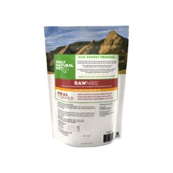 Best Seller -Cat And Dog Pet Supply Store OnlyNaturalPetRawNibsFreezeDriedCatFoodTopperBagBack