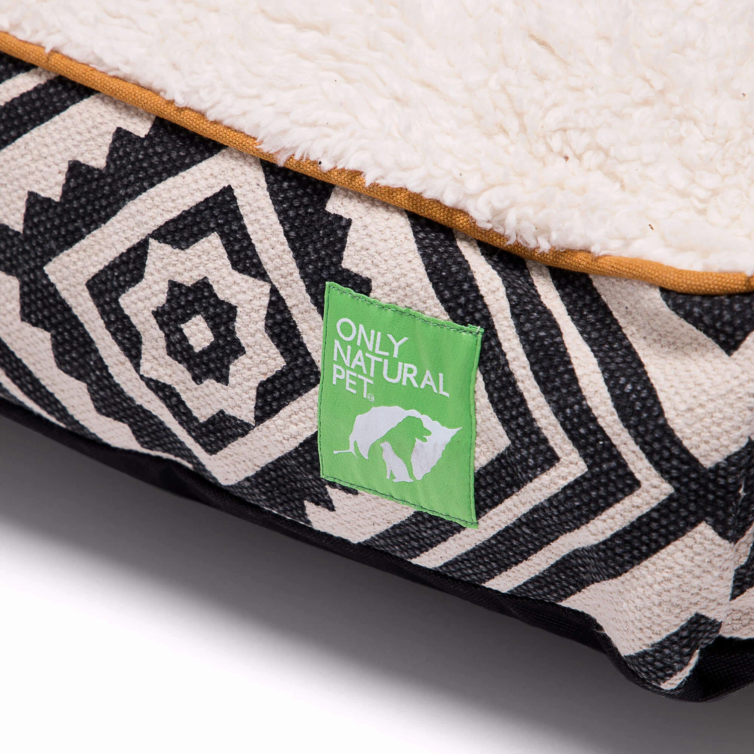 Only Natural Pet Organic Sherpa Pet Beds 3 Only Natural Pet Organic Sherpa Pet Beds - Image 3