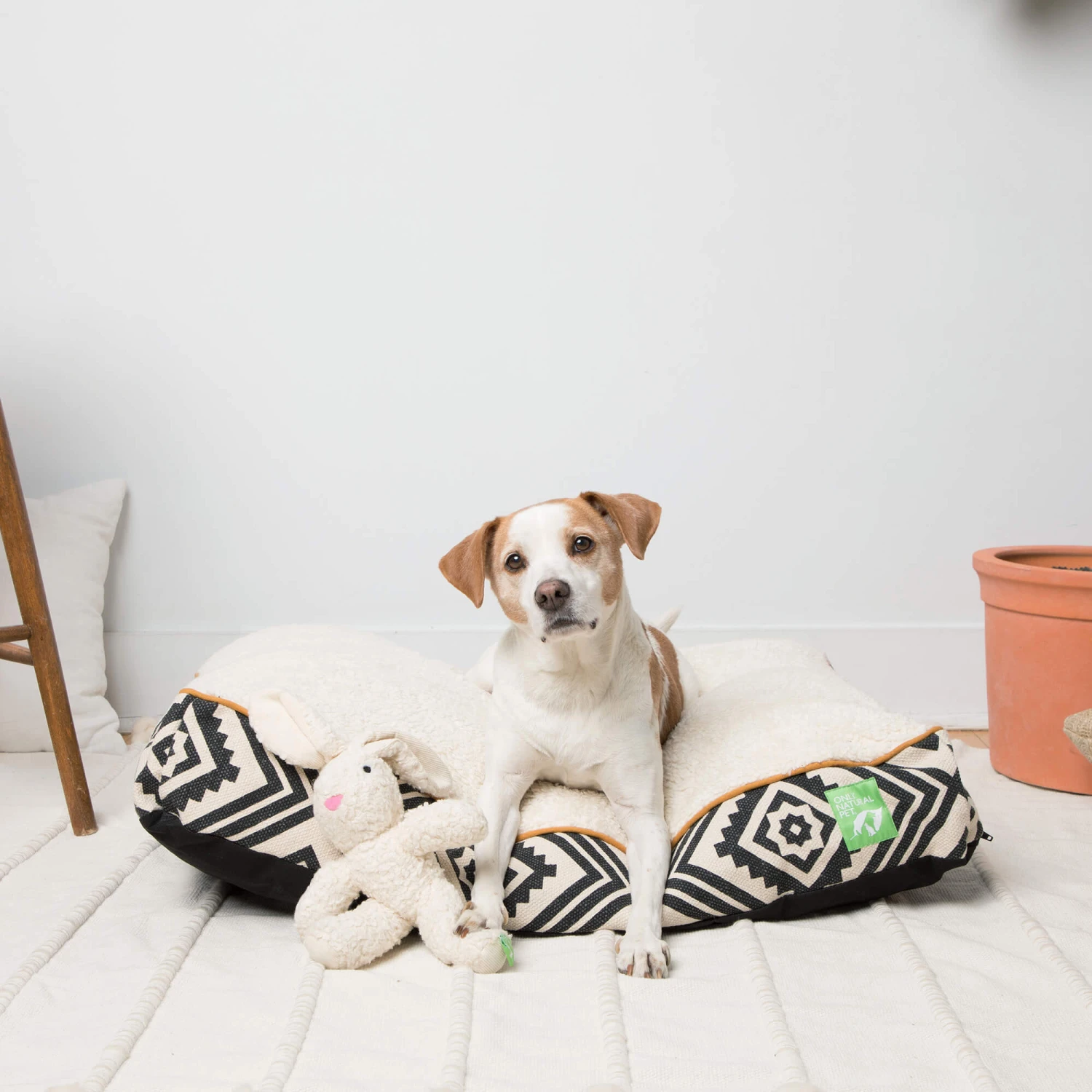 Only Natural Pet Organic Sherpa Pet Beds 8 Only Natural Pet Organic Sherpa Pet Beds - Image 8